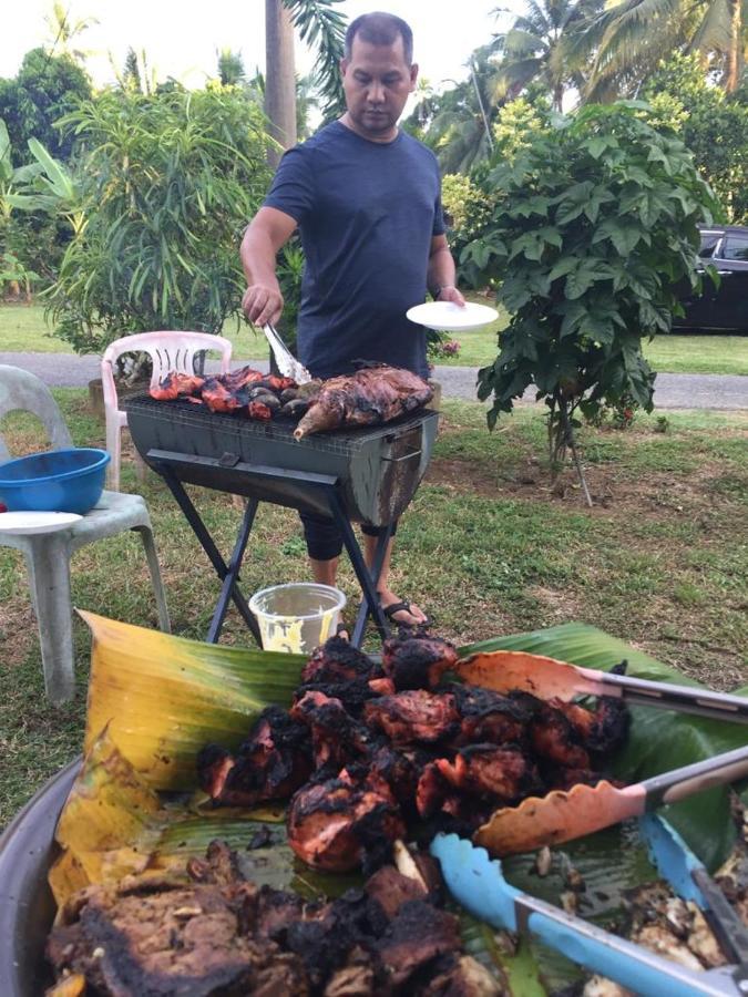 Seri Pengkalan Homestay Bachok Zewnętrze zdjęcie