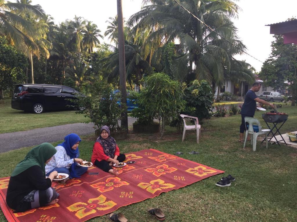 Seri Pengkalan Homestay Bachok Zewnętrze zdjęcie