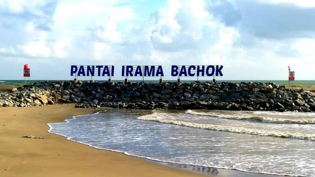 Seri Pengkalan Homestay Bachok Zewnętrze zdjęcie