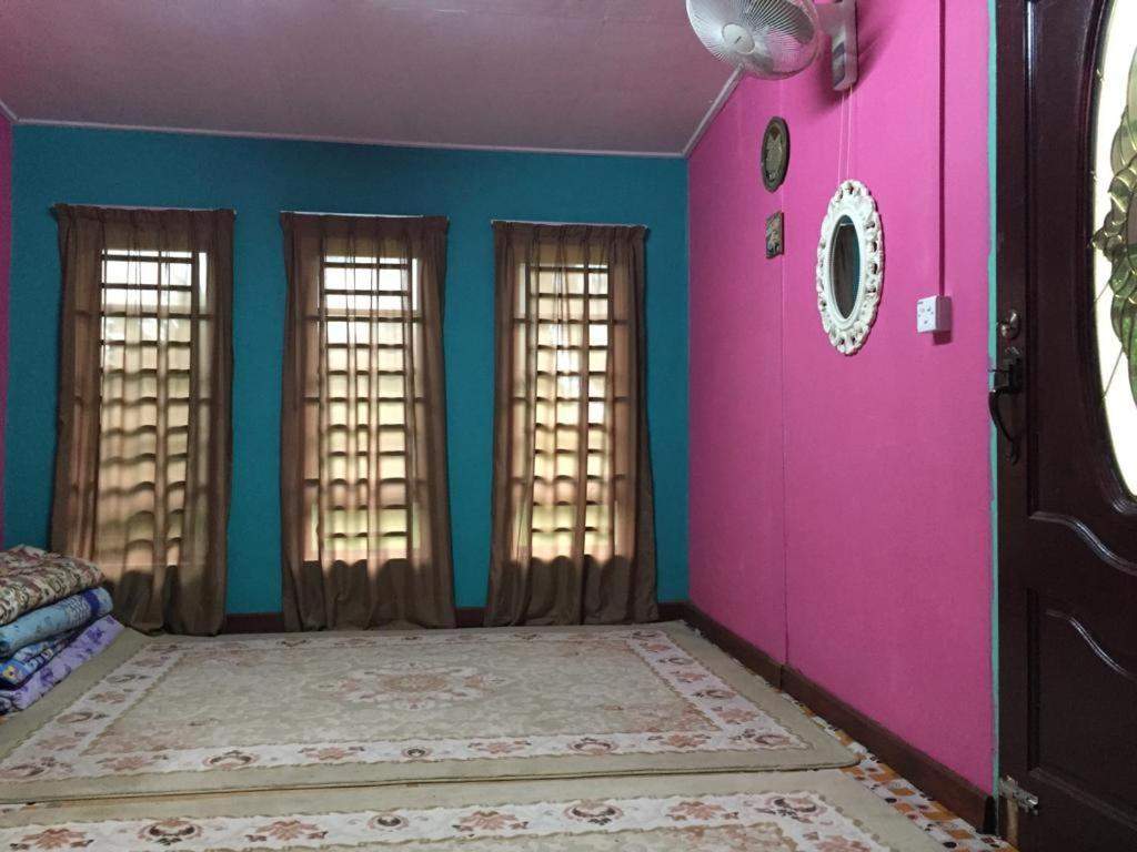 Seri Pengkalan Homestay Bachok Zewnętrze zdjęcie