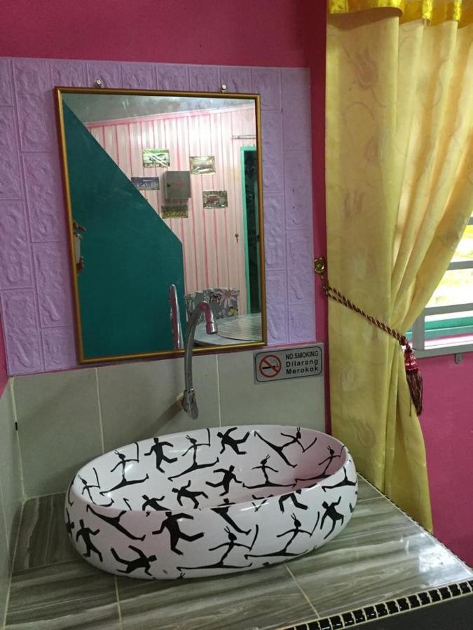 Seri Pengkalan Homestay Bachok Zewnętrze zdjęcie