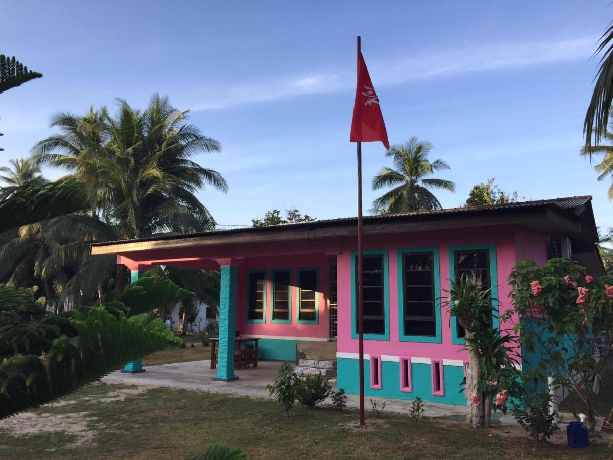 Seri Pengkalan Homestay Bachok Zewnętrze zdjęcie