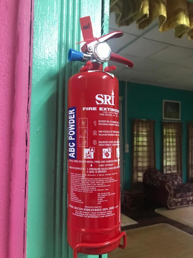 Seri Pengkalan Homestay Bachok Zewnętrze zdjęcie