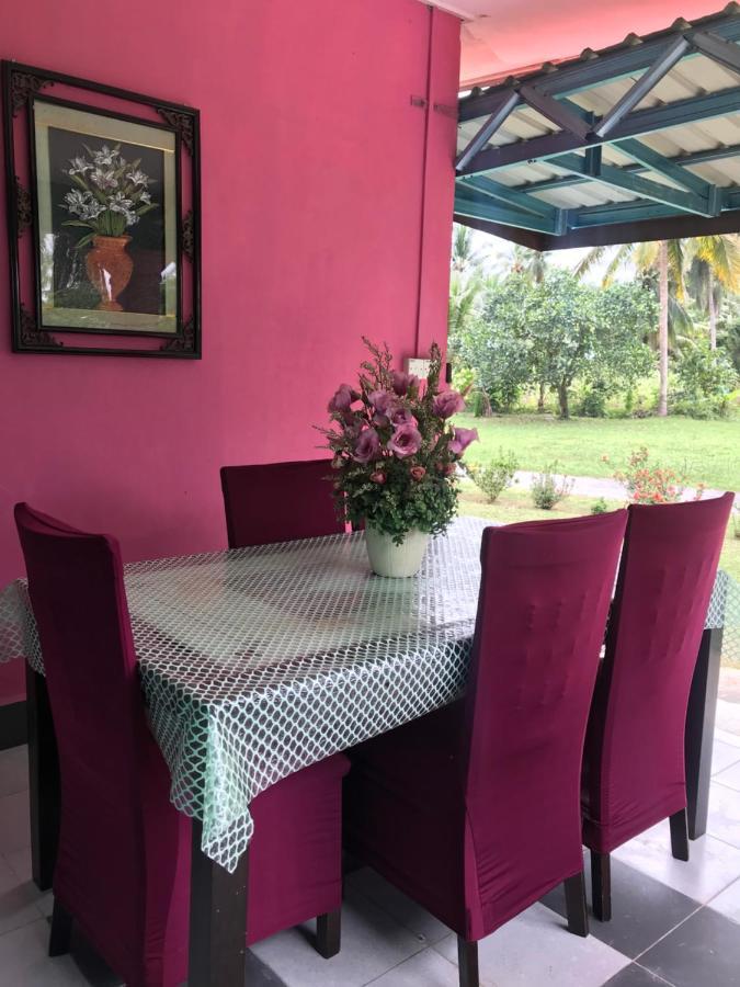 Seri Pengkalan Homestay Bachok Zewnętrze zdjęcie