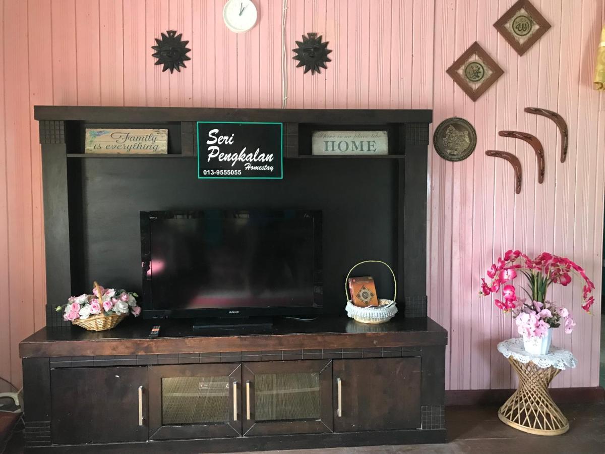 Seri Pengkalan Homestay Bachok Zewnętrze zdjęcie