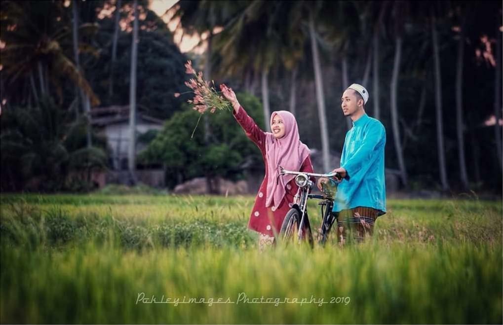 Seri Pengkalan Homestay Bachok Zewnętrze zdjęcie