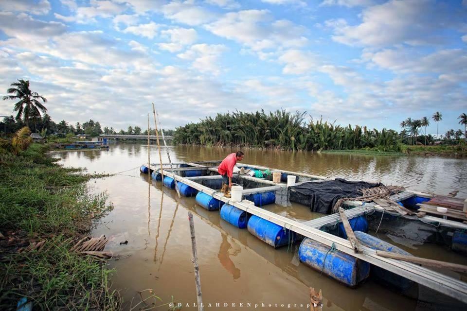 Seri Pengkalan Homestay Bachok Zewnętrze zdjęcie
