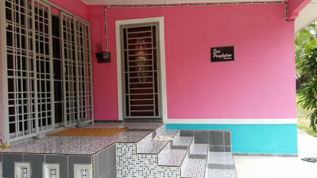 Seri Pengkalan Homestay Bachok Zewnętrze zdjęcie
