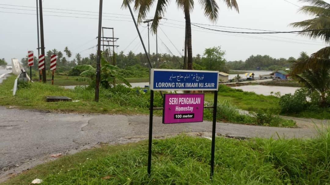 Seri Pengkalan Homestay Bachok Zewnętrze zdjęcie