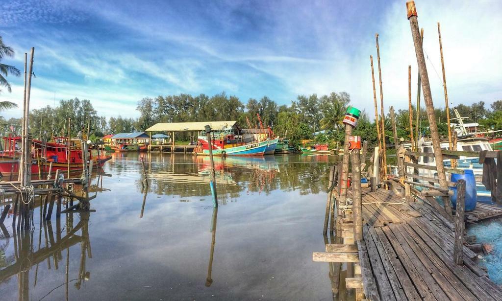 Seri Pengkalan Homestay Bachok Zewnętrze zdjęcie