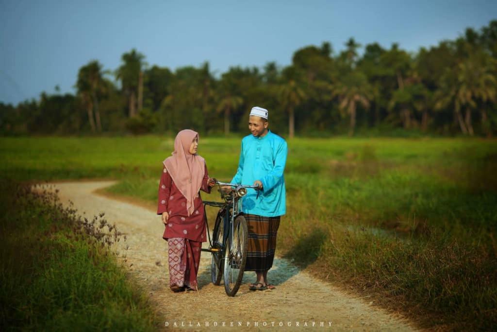 Seri Pengkalan Homestay Bachok Zewnętrze zdjęcie