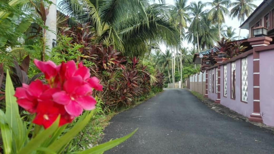 Seri Pengkalan Homestay Bachok Zewnętrze zdjęcie