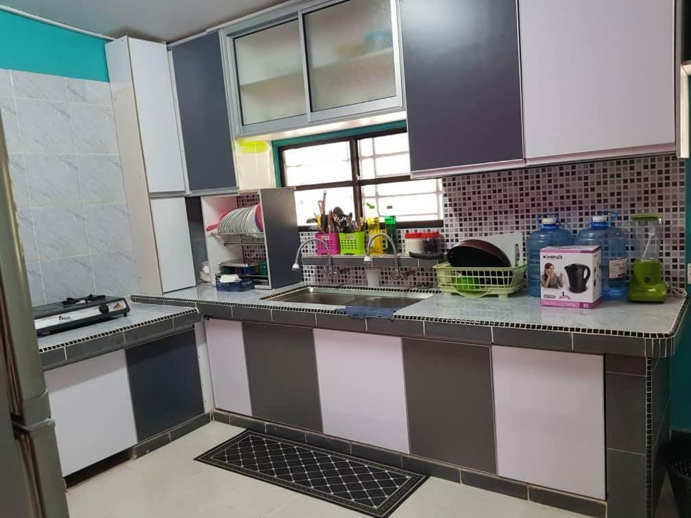 Seri Pengkalan Homestay Bachok Zewnętrze zdjęcie