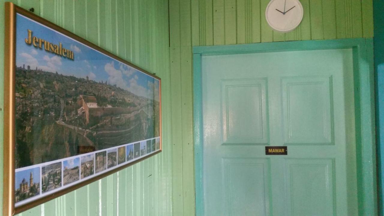 Seri Pengkalan Homestay Bachok Zewnętrze zdjęcie
